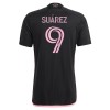 Officiële Voetbalshirt + Korte Broek Inter Miami CF Luis Suarez 9 Uit 2024-25 - Kids